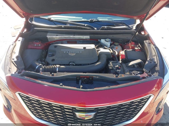 2021 CADILLAC XT4 1GYFZCR43MF005679 Photo 9