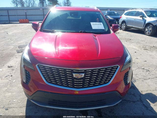 2021 Cadillac Xt4 Fwd Premium Luxury მანქანა იყიდება აუქციონზე, vin: 1GYFZCR43MF005679, აუქციონის ნომერი: 44402648