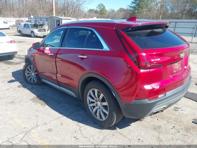 2021 CADILLAC XT4 1GYFZCR43MF005679 Photo 2