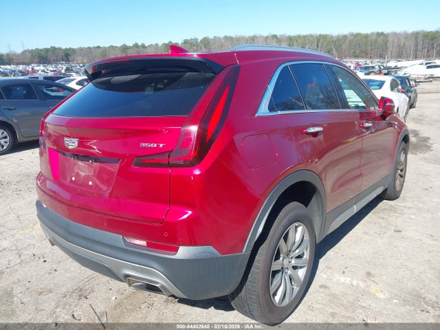 2021 CADILLAC XT4 1GYFZCR43MF005679 Photo 3