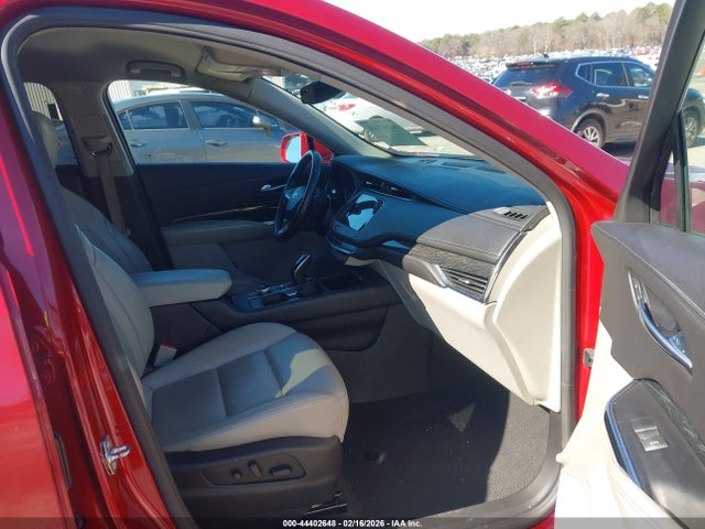 2021 CADILLAC XT4 1GYFZCR43MF005679 Photo 4