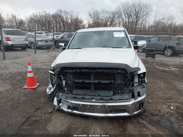 Продажа на аукционе авто 2017 Ram 1500 Laramie  4x4 6'4 Box, vin: 1C6RR7VT6HS691471, номер лота: 44402651