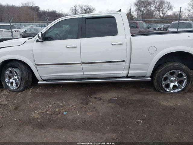 Продажа на аукционе авто 2017 Ram 1500 Laramie  4x4 6'4 Box, vin: 1C6RR7VT6HS691471, номер лота: 44402651