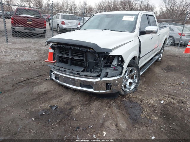 Продажа на аукционе авто 2017 Ram 1500 Laramie  4x4 6'4 Box, vin: 1C6RR7VT6HS691471, номер лота: 44402651