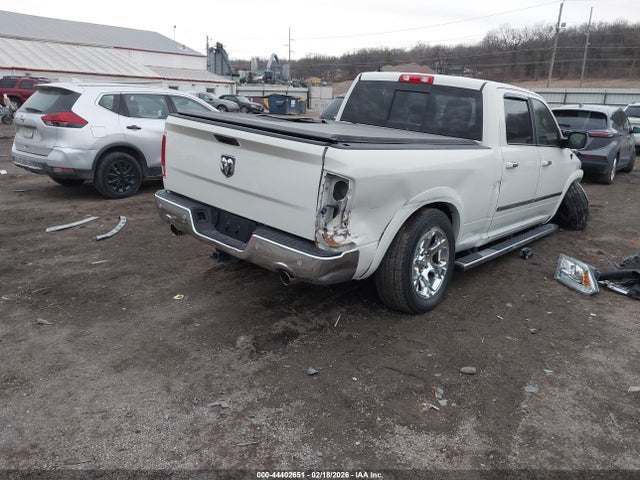 Продажа на аукционе авто 2017 Ram 1500 Laramie  4x4 6'4 Box, vin: 1C6RR7VT6HS691471, номер лота: 44402651