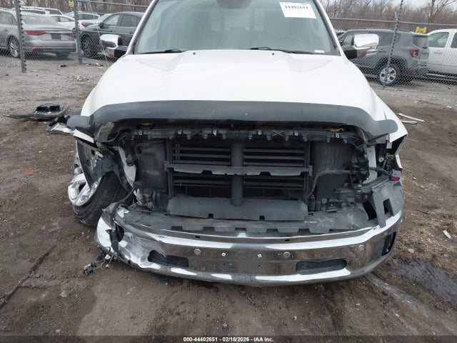 Продажа на аукционе авто 2017 Ram 1500 Laramie  4x4 6'4 Box, vin: 1C6RR7VT6HS691471, номер лота: 44402651