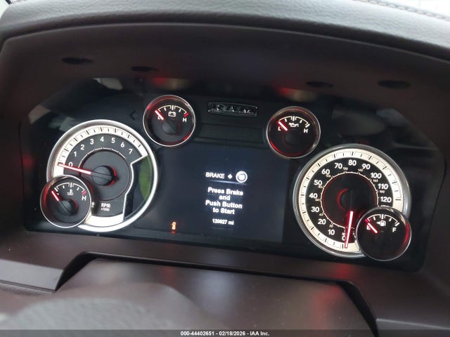 Продажа на аукционе авто 2017 Ram 1500 Laramie  4x4 6'4 Box, vin: 1C6RR7VT6HS691471, номер лота: 44402651