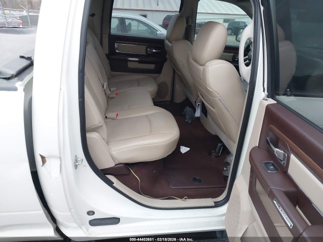 Продажа на аукционе авто 2017 Ram 1500 Laramie  4x4 6'4 Box, vin: 1C6RR7VT6HS691471, номер лота: 44402651