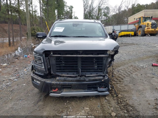 Auction sale of the 2021 Nissan Titan Pro-4x 4x4, vin: 1N6AA1ED4MN511509, lot number: 44402652