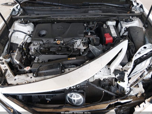 4T1B61HK5KU723305 Toyota CAMRY XSE