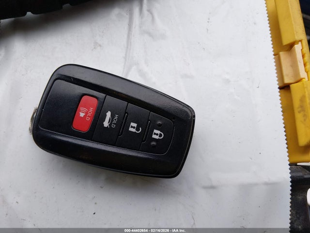 4T1B61HK5KU723305 Toyota CAMRY XSE