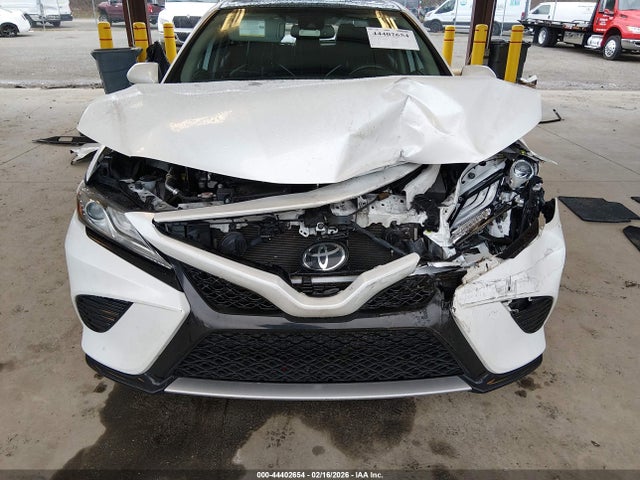 4T1B61HK5KU723305 Toyota CAMRY XSE