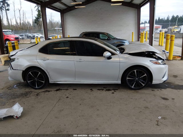 4T1B61HK5KU723305 Toyota CAMRY XSE