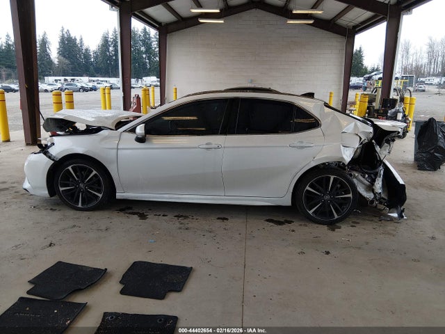 4T1B61HK5KU723305 Toyota CAMRY XSE