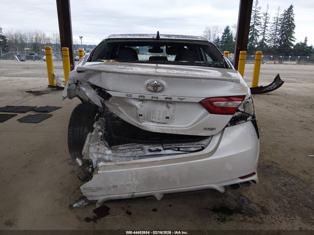 4T1B61HK5KU723305 Toyota CAMRY XSE