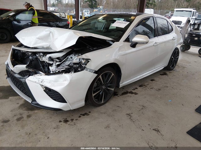 4T1B61HK5KU723305 Toyota CAMRY XSE