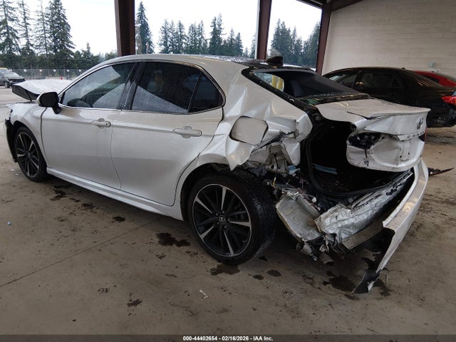 4T1B61HK5KU723305 Toyota CAMRY XSE