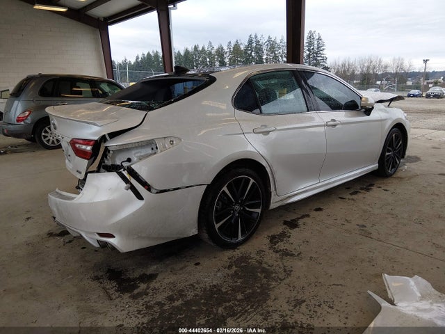 4T1B61HK5KU723305 Toyota CAMRY XSE