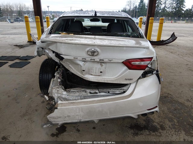 4T1B61HK5KU723305 Toyota CAMRY XSE