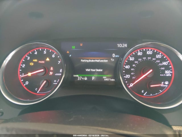 4T1B61HK5KU723305 Toyota CAMRY XSE
