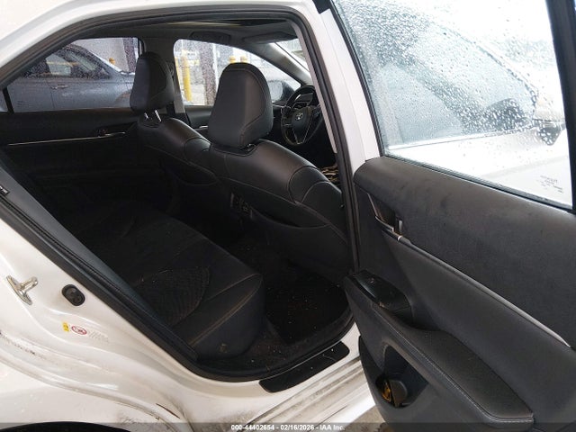 4T1B61HK5KU723305 Toyota CAMRY XSE