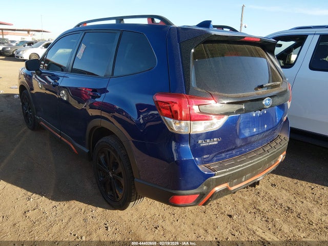 Subaru Forester Sport 2023 JF2SKAJC7PH478611 Image 3