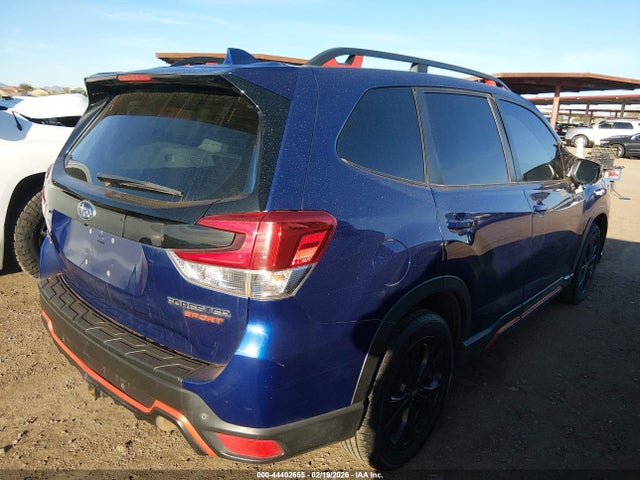 Subaru Forester Sport 2023 JF2SKAJC7PH478611 Image 4