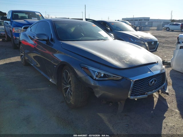 2018 INFINITI Q60 JN1EV7EL7JM391728