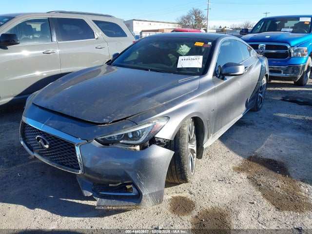 2018 INFINITI Q60 JN1EV7EL7JM391728 Photo 1