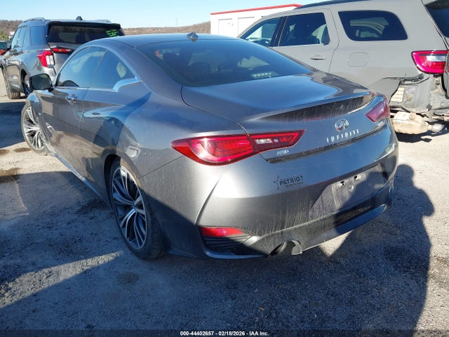 2018 INFINITI Q60 JN1EV7EL7JM391728 Photo 2