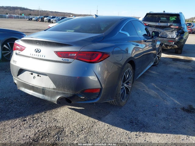 2018 INFINITI Q60 JN1EV7EL7JM391728 Photo 3