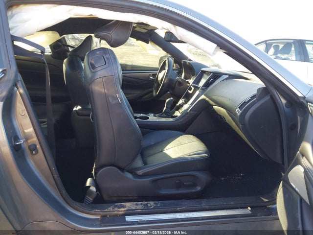 2018 INFINITI Q60 JN1EV7EL7JM391728 Photo 4