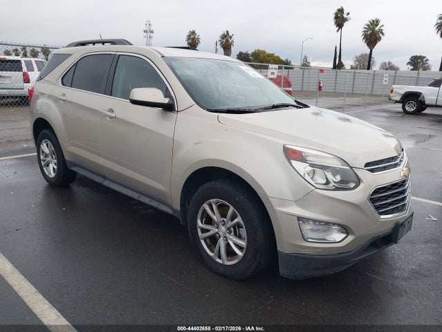 Chevrolet EQUINOX LT 2016 2GNALCEK2G1112201 main image