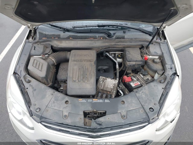 Chevrolet EQUINOX LT 2016 2GNALCEK2G1112201 Image 10