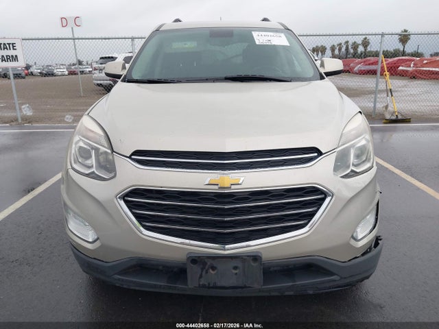Chevrolet EQUINOX LT 2016 2GNALCEK2G1112201 Image 12