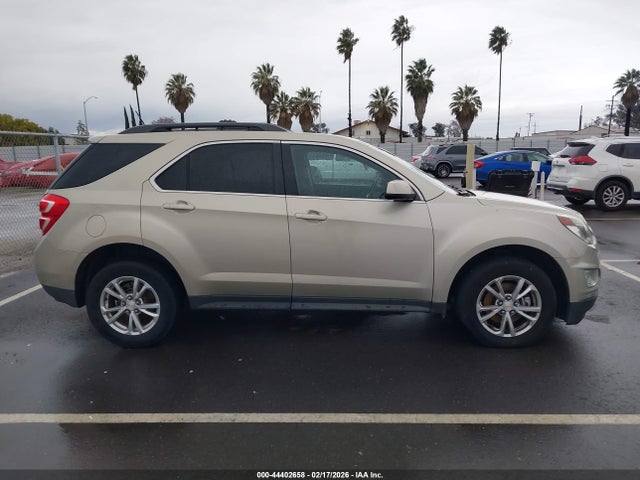 Chevrolet EQUINOX LT 2016 2GNALCEK2G1112201 Image 13