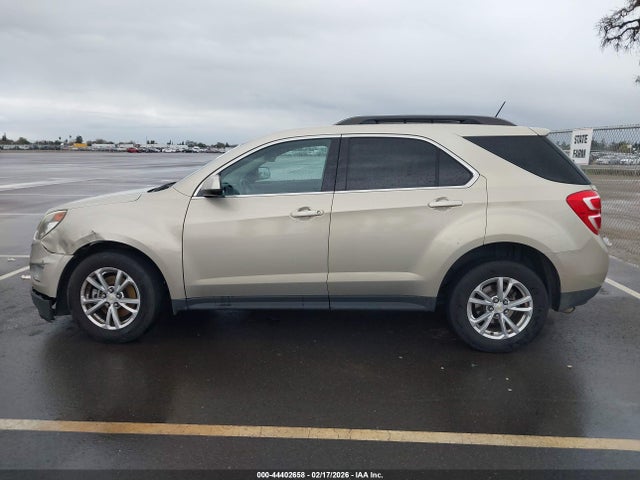 Chevrolet EQUINOX LT 2016 2GNALCEK2G1112201 Image 14