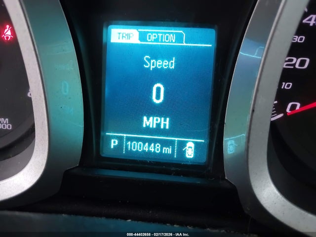 Chevrolet EQUINOX LT 2016 2GNALCEK2G1112201 Image 15