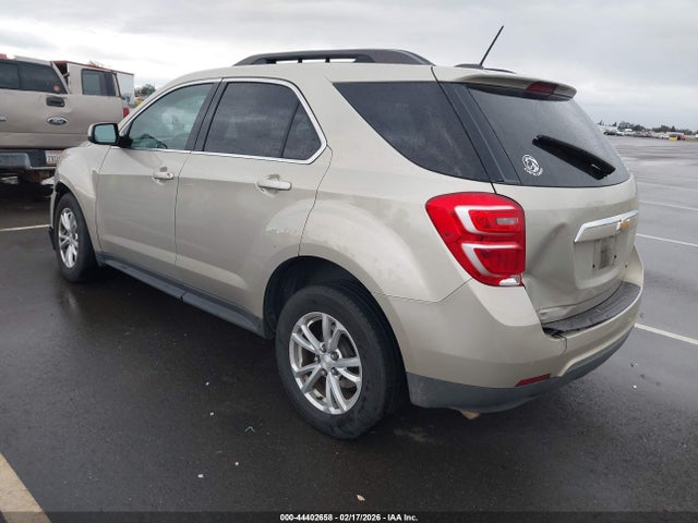 Chevrolet EQUINOX LT 2016 2GNALCEK2G1112201 Image 3