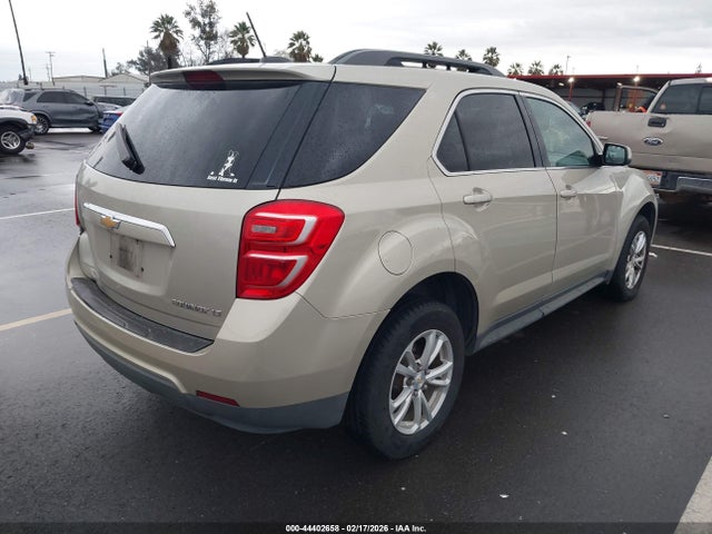 Chevrolet EQUINOX LT 2016 2GNALCEK2G1112201 Image 4