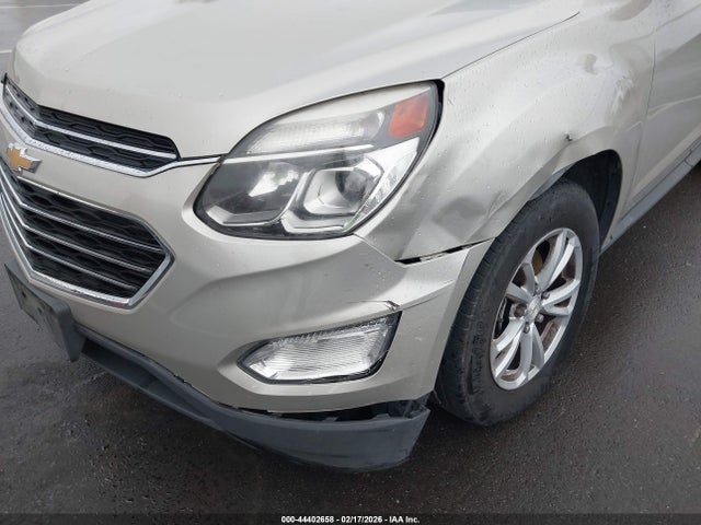 Chevrolet EQUINOX LT 2016 2GNALCEK2G1112201 Image 6
