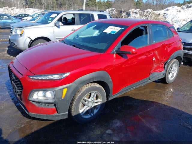 KM8K1CAA1KU340389 Hyundai Kona Se