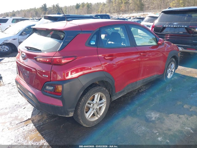 KM8K1CAA1KU340389 Hyundai Kona Se