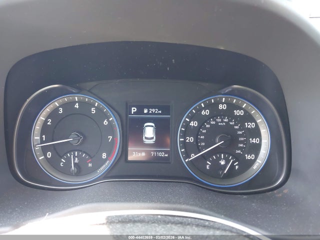 KM8K1CAA1KU340389 Hyundai Kona Se