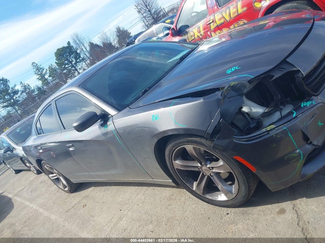Продажа на аукционе авто 2018 Dodge Charger Sxt Plus Rwd, vin: 2C3CDXHG0JH119292, номер лота: 44402661