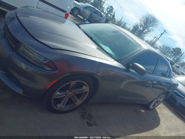 Продажа на аукционе авто 2018 Dodge Charger Sxt Plus Rwd, vin: 2C3CDXHG0JH119292, номер лота: 44402661