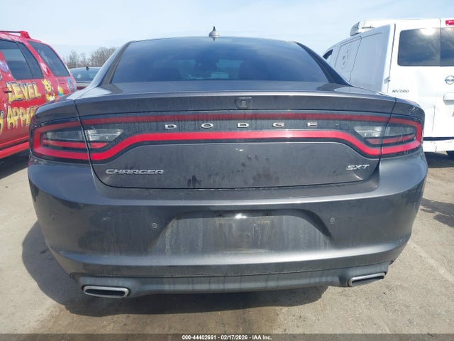 Продажа на аукционе авто 2018 Dodge Charger Sxt Plus Rwd, vin: 2C3CDXHG0JH119292, номер лота: 44402661