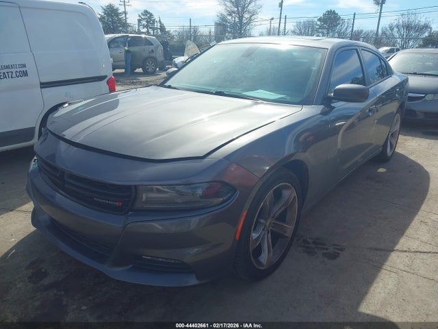 Продажа на аукционе авто 2018 Dodge Charger Sxt Plus Rwd, vin: 2C3CDXHG0JH119292, номер лота: 44402661