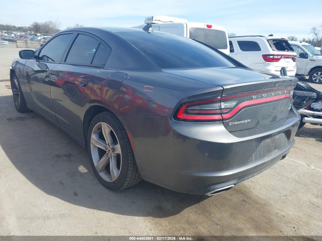 Продажа на аукционе авто 2018 Dodge Charger Sxt Plus Rwd, vin: 2C3CDXHG0JH119292, номер лота: 44402661