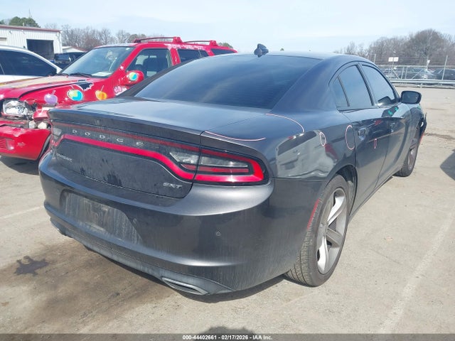 Продажа на аукционе авто 2018 Dodge Charger Sxt Plus Rwd, vin: 2C3CDXHG0JH119292, номер лота: 44402661